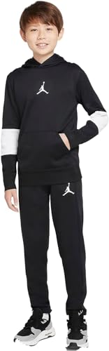 Nike Air Jordan Core Performance Therma Boys' Pullover Hoodie2