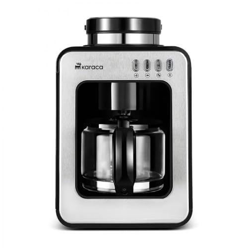 KARACA GRINDMAESTRO Macchina da Caffè 0,5L