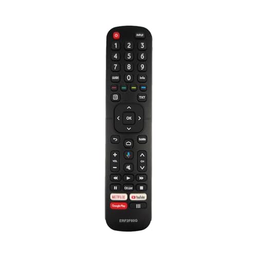 PCXDOLNJ ERF2F60G Fernbedienung für Hisense TV