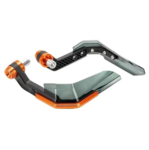 Protège-mains guidon universel pour rouler à moto à l'abri du vent et des chocs