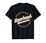 I Love Moorhead Minnesota Designs