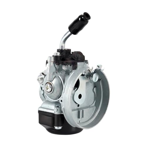 バイクのキャブレター オートバイ 37cc 水冷ミニキャブレター炭水化物修正 47cc 49cc 50cc 2 ストロークミニモトポケットダートピットバイク ATV クワッド用