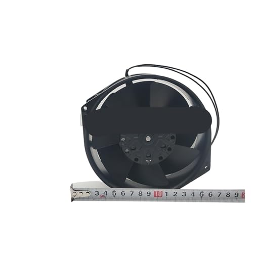 W2S130-AA03-44 ventilateur de refroidissement compact pour armoire électrique axiale - 4