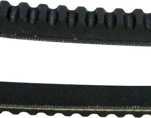 APDTY 109262 Fan & Generator Belt Set; 4-134 Engine Models W/Dual Fan Belts; Compatible with Jeep Models: 1956-1964 Utility Wagon, 1950-1958 Willys; Replaces 118866