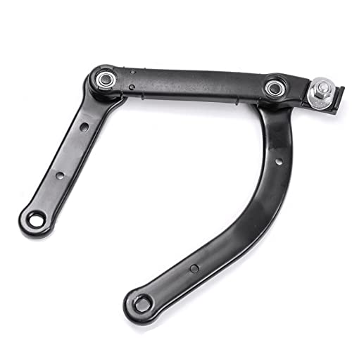 Soporte de brazo de limpiaparabrisas derecho para BMW E60 E61 61617185 2