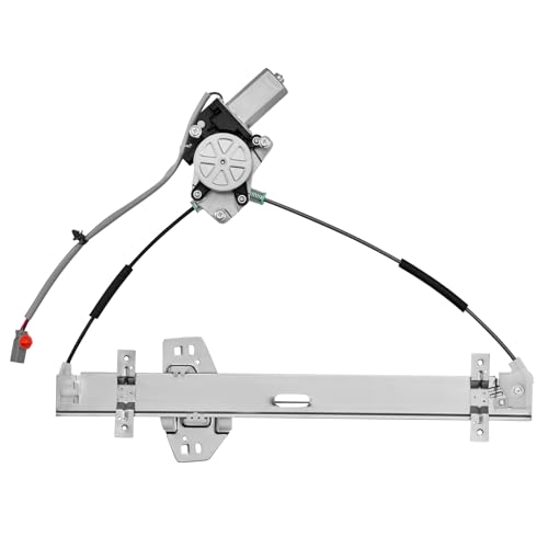 Image of BDFHYK 748-132 Power Window Regulator with Motor Front Right for 2003 2004 2005 2006 2007 2008 2009 2010 2011 Honda Element 03 04 05 06 07 08 09 10 11
