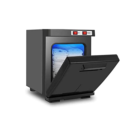 XQM Towel Warmer Beauty Salon UV Sterilizer/High Temperature Facial SPA/For Bathroom, Barber, Salon, Esthetician,Upgrade Fast Heating