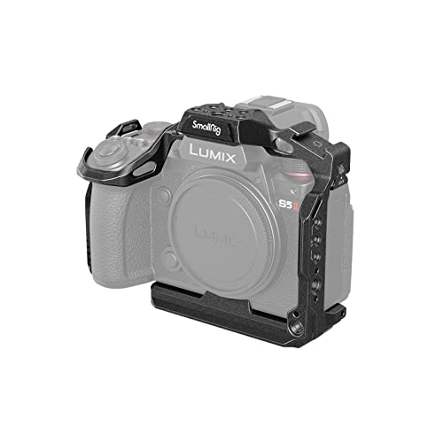 SmallRig LUMIX S5II / S5IIX 専用ケージ4022 Amazon | SmallRig Panasonic LUMIX S5 II / S5 IIX 専用ケージ