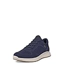 ECCO Exostride W GTX Zapatillas para Mujer, Night Sky, 37 EU