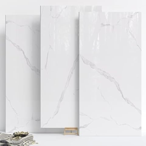 NAEIRON Cloud White Peel and Stick Panels Cover