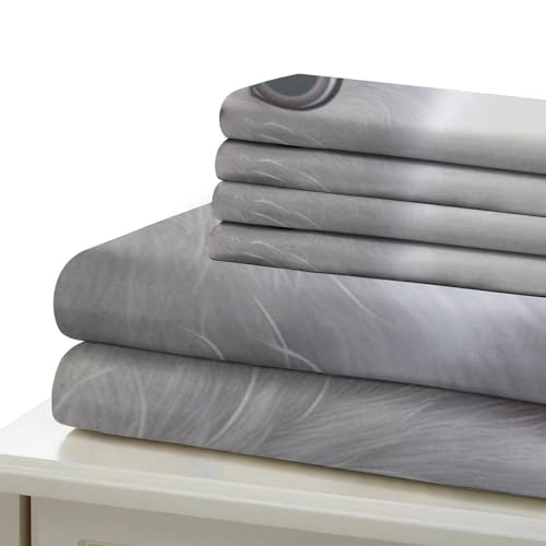 Parure de lit British Shorthair 3D microfibre de qualité supérieure lit simple