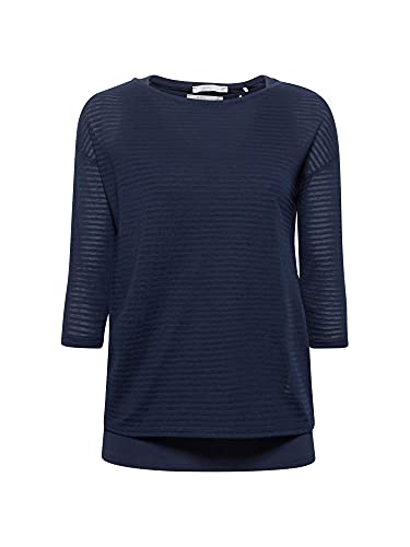 Edc by Esprit Maglietta a Maniche Lunghe Donna