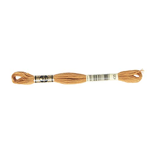 Image of DMC 6-Strand Embroidery Cotton Floss, Very Light Brown