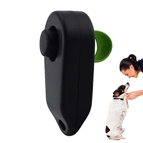 itrimaka Hunde-Clicker für das Training, Haustier-Clicker-Trainer | Hundeklicker für das Training,Clicker und Verhaltenshilfen für das Training von Haustieren, Katzen und Hunden, praktische
