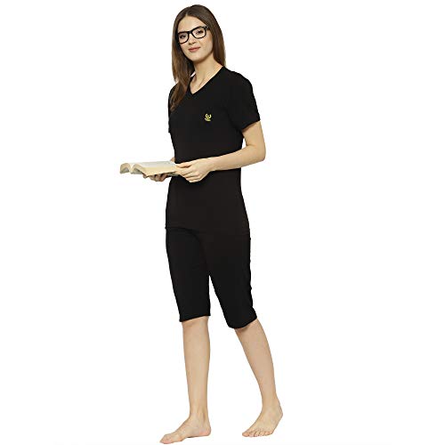 Image of Mack Jonney Cotton Blend Track suit Co-ord Set For Women-VJ WNS-013
