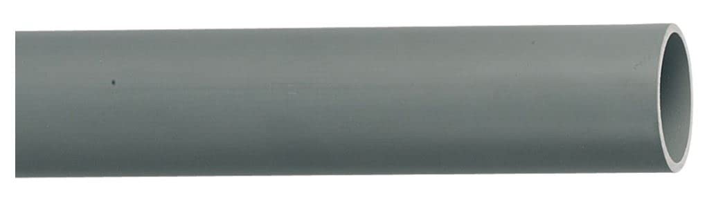WAVIN - Tube d'évacuation PVC 2m M1 D 40mm NFE NF - WAVIN - 3066081