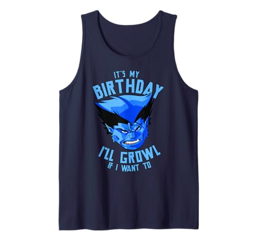 Débardeur X-Men Beast vêtement été léger pour célébrer son anniversaire