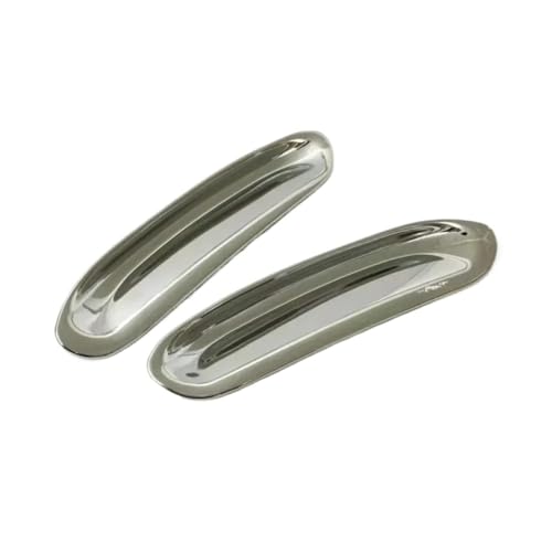 Sourcils phare pour C5 Aircross 2018-2024 garniture antibrouillard