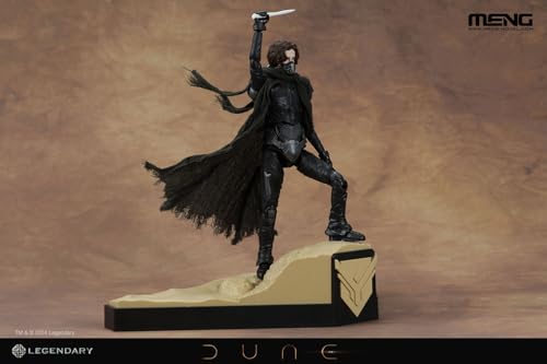 DUNE Paul Atreides Modelo Kit Deluxe 1:12 miniatura 2