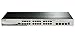 Produktbild D-Link DGS-1510-28X Smart Managed Gigabit Stack Switch (28 Ports, davon 24 x 10/100/1000 Mbit/s, 4 x 10G SFP+)