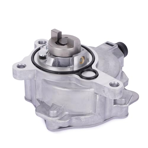 Bomba de vacío MOCA LR047384 compatible con Lincoln MKZ 2013-2020, Jaguar XF 2013-2020, Ford Fusion 2013-2020, Mustang 2015-2020 y Land Rover Range Rover Evoque 2012-2018 miniatura 4