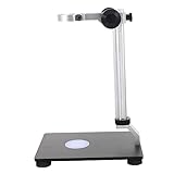 TINEASUR Microscope Support Lifting Bracket Industrial Camera Stand High Precision Adjustment Heavy Duty Construction for Laboratory Use