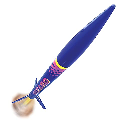 Estes 1754 Wizard Flying Model Rocket Bulk Pack (Pack Of 12) | Intermediate Rocket Kit thumb #2