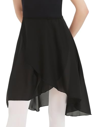 Jupe de ballet pour femme ajustable résolvant le problème de taille pour la danse