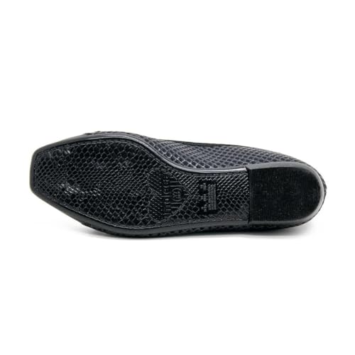 Sapatilha Feminina Moleca 5729.111 Preta