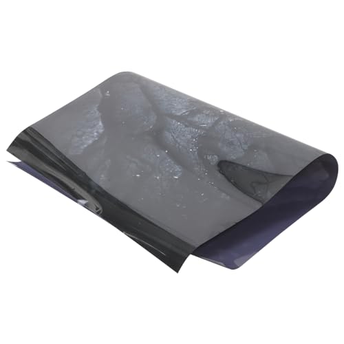 Hemoton 3D Effect Fish Tank Background Sticker Decorative Aquarium Cling for Goldfish Tank