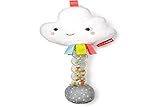 Skip Hop Baby Rattle, Silver Lining Cloud Rainstick