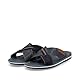 Rieker Herren Pantoletten 21098, Männer Slipper,Sommerschuhe,sommerclogs,Schlupfschuhe,schluepfschuhe,Slides,Slip-ons,Mules,blau (14),44 EU / 9.5 UK