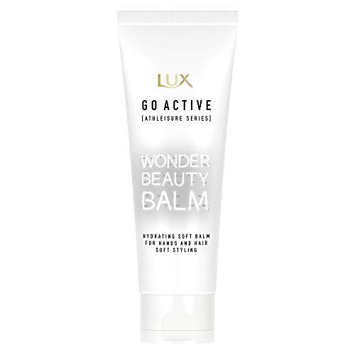 《セット販売》 ユニリーバ LUX ラックス アスレジャー ヘルシーシャイン ビューティーソフトバーム (75g)×2個セット 洗い流さないトリートメント