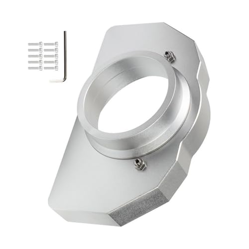 Support de roue en aluminium de précision pour simulateur G29 G923 et Play Flightdeck