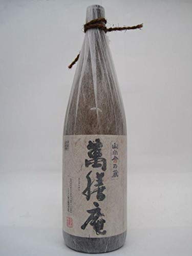 Amazon.co.jp: 萬膳酒造 萬膳庵 芋焼酎 25度 1800ml : 食品