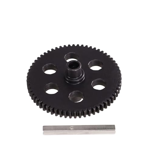 Réducteur métal pour voiture RC 1/12 augmentant la résistance et la longévité du moteur