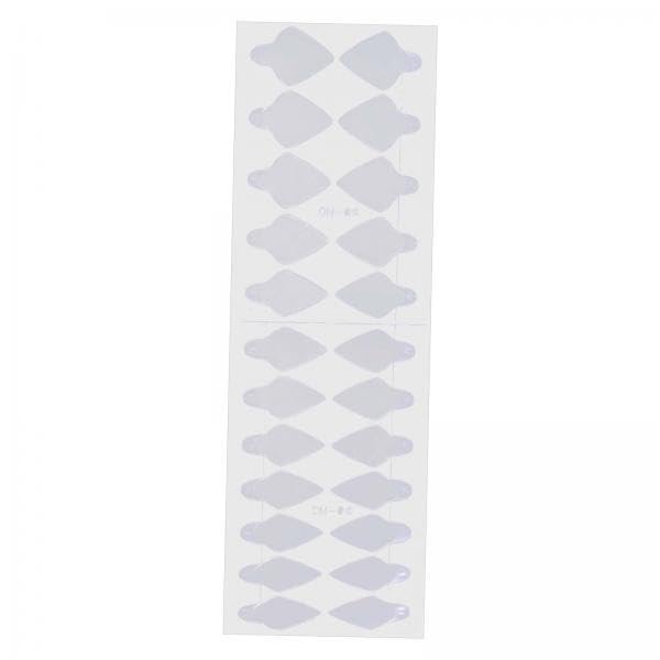 Bnf® 4xFrench Manicure Nail Stickers Mold Nail Forms Dual Sticker for Stencil Tools Style D Health & Beauty Nail Care Manicure & Pedicure Nail Art Accessories-image-41