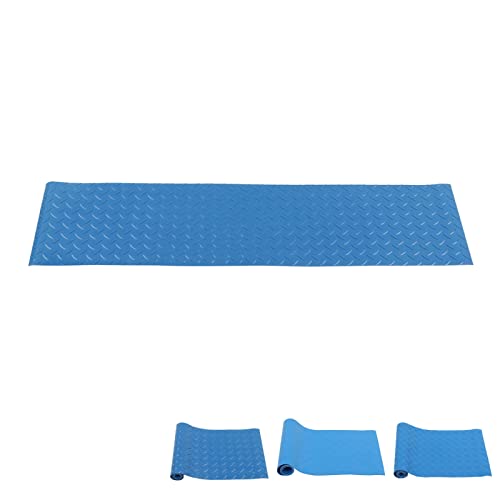 Tapete protetor de escada de piscina, tapete de escada de piscina, almofada de borracha de substitui