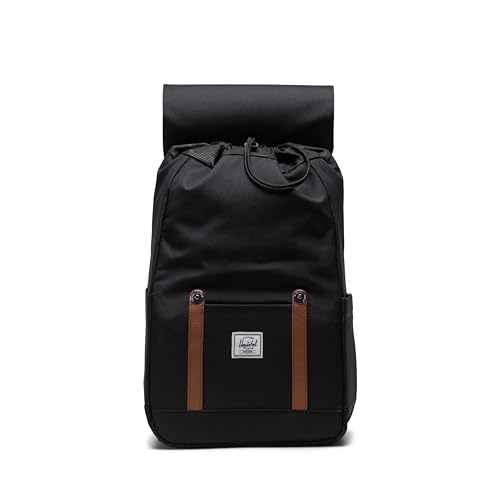 Image of Herschel Retreat Backpack, Black, Small - 17L