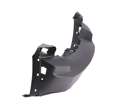 Image of FitParts Compatible with Jeep Liberty 2008-2012 Front Bumper Cover