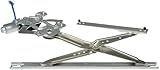 Dorman 748-181 Front Passenger Side Power Window Regulator and Motor Assembly for Select ford Models