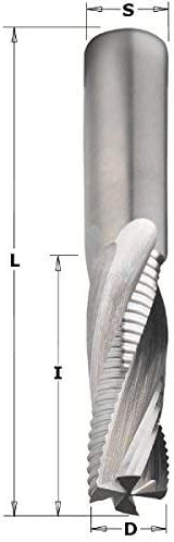 CMT Orange Tools 197.200.11 – Strawberry Helical Z2/2R pos. D 20 x 60 x 120 HWM DX