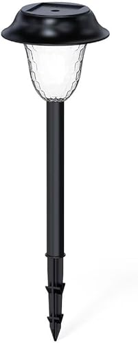 Miniatura 1 de Odittion - Foco solar, luces solares de camino, luces solares de paisaje, luz solar, impermeable IP66, 3 modos de iluminación al aire libre para