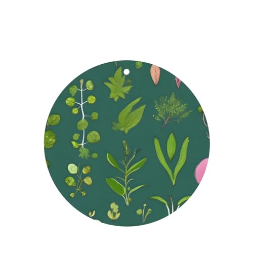 Hojas aromáticas para coche aroma lavanda miniatura 1