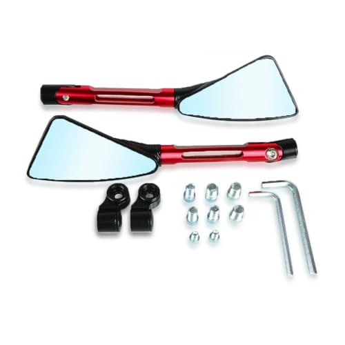 Espejo Retrovisor para Moto contra Vibraciones en XT660