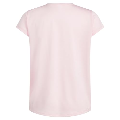 Image of adidas Girls' Short Sleeve Scoop Neck Tee T-Shirt