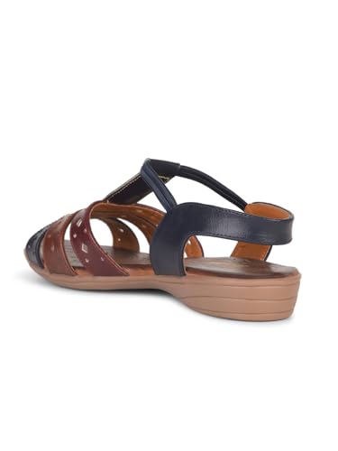Image of Bata Women's Sandals Stylish, Comfortable Breathable Footwear
