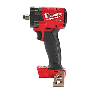 Milwaukee 2855-20 18V Brushless Cordless 1/2″ Impact Wrench with Friction Ring