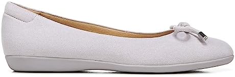 Naturalizer Women's Vivienne-Bow Ballet Flat Iced Lilac 11 M | Image 1