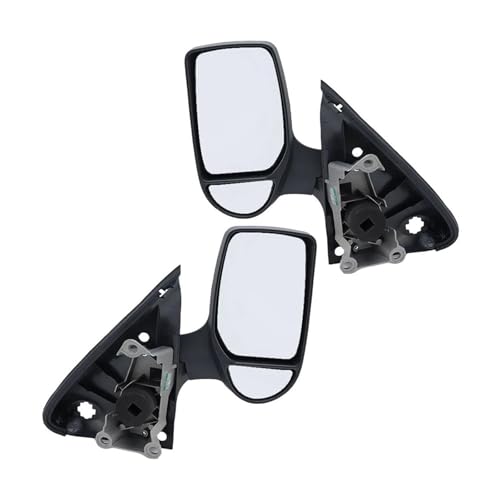 Rétroviseur électrique Ford Transit résout le problème de visibilité et d'angles morts MK6 MK7